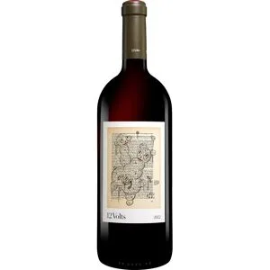 4Kilos 12 Volts - 1,5 L. Magnum 2022 12% Vol. Rotwein Trocken aus Spanien