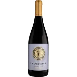 Trenza La Orphica Monastrell Selección Aniversario 2024 14.5% Vol. Rotwein Halbtrocken aus Spanien