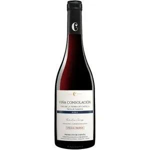 Familia Conesa Viña Consolación Tempranillo Roble 2023 13.5% Vol. Rotwein Trocken aus Spanien