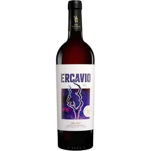 Más que Vinos Ercavio Tempranillo Viñas de Meseta 2021 13.5% Vol. Rotwein Trocken aus Spanien