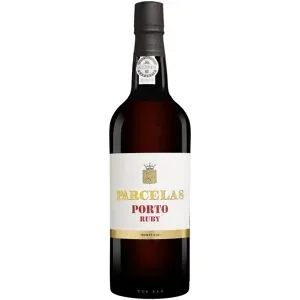 Casa Santos Lima Parcelas Porto Ruby 19.5% Vol. Süss aus Portugal