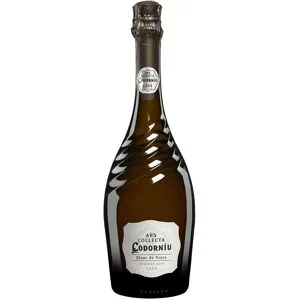 Codorníu Cava Ars Collecta Blanc de Noirs Gran Reserva 2019 11.5% Vol. Trocken aus Spanien