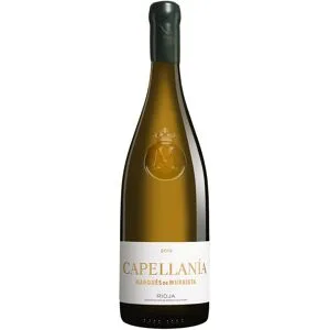 Marqués de Murrieta Blanco »Capellanía« Reserva 2019 14% Vol. Trocken aus Spanien