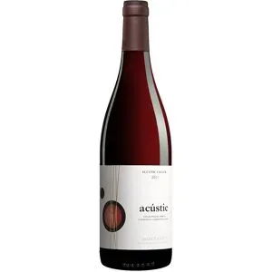 Acústic Celler Acústic Negre 2021 15% Vol. Rotwein Trocken aus Spanien