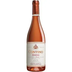 C.V.N.E. - Viñedos de Contino Contino Rosado 2021 13.5% Vol. Roséwein Trocken aus Spanien