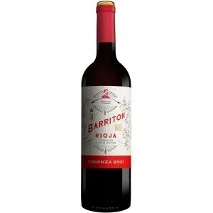 Barriton Crianza 2021 13.5% Vol. Rotwein Trocken aus Spanien