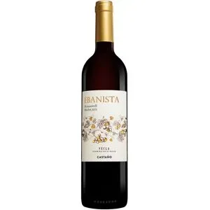 Castaño Ebanista Monastrell Merlot 2023 14% Vol. Rotwein Trocken aus Spanien
