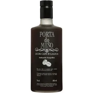 Terras Gauda Licor Café 30% Vol. aus Spanien