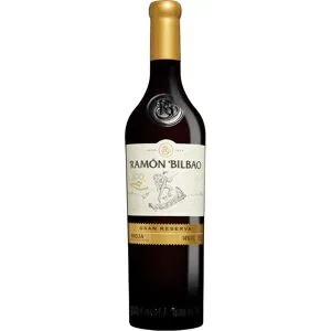Ramón Bilbao Gran Reserva 2016 14% Vol. Rotwein Trocken aus Spanien