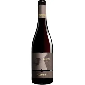 Castaño Santa 2020 14.5% Vol. Rotwein Trocken aus Spanien