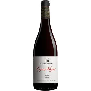 Dominio de Tares »Cepas Viejas« Mencía 2021 14.5% Vol. Rotwein Trocken aus Spanien
