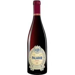 Palador Crianza 2022 14.5% Vol. Rotwein Trocken aus Spanien