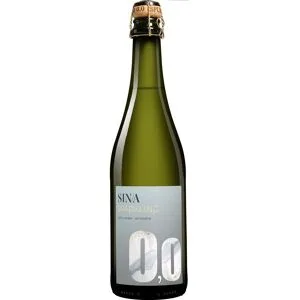SIN/A 0,0 Sparkling 0% Vol. Halbtrocken aus Spanien