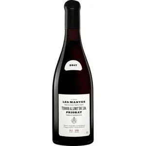 Terroir al Límit »Les Manyes« 2017 14.5% Vol. Rotwein Trocken aus Spanien