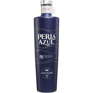 Rubio Luis Felipe Perla Azul Likör Pedro Ximénez - 0,7 L. 15% Vol. aus Spanien