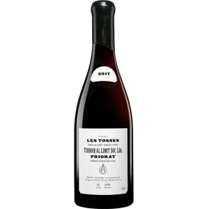 Terroir al Límit »Les Tosses« - 1,5 L. Magnum 2014 13.5% Vol. Rotwein Trocken aus Spanien