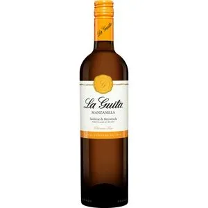 Hijos de Rainera Pérez Marín La Guita Manzanilla 15% Vol. Sherry Trocken aus Spanien