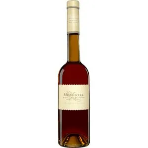 Málaga Virgen Moscatel »Reserva de la Familia« - 0,5 L 15% Vol. Sherry Süss aus Spanien