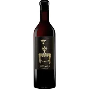 MESA/25 14.5% Vol. Rotwein Trocken aus Spanien