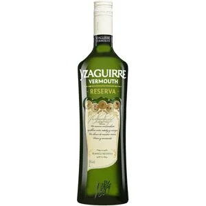 Vermouth Yzaguirre Blanco Reserva - 1,0 L. 18% Vol. Süss aus Spanien