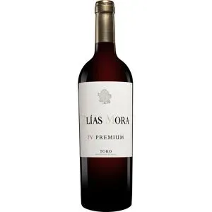 Elías Mora »2V Premium« 2013 15% Vol. Rotwein Trocken aus Spanien