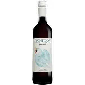Cisneros Semi Dulce 2024 12% Vol. Rotwein Lieblich aus Spanien