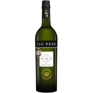 González Byass »Tío Pepe« Fino 15% Vol. Sherry Trocken aus Spanien