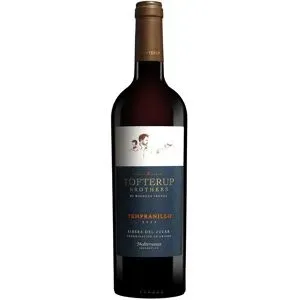 Trenza Tofterup Brothers Tempranillo 2023 14% Vol. Rotwein Trocken aus Spanien