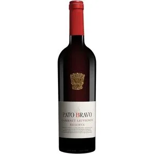 Quinta de S. Sebastião Pato Bravo Cabernet Sauvignon Reserva 2023 13.5% Vol. Rotwein Trocken aus Portugal