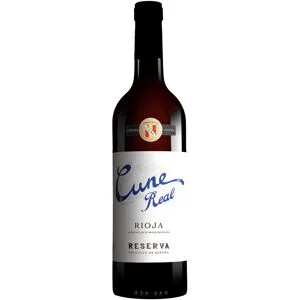 C.V.N.E. Cune Real Reserva 2020 14% Vol. Rotwein Trocken aus Spanien