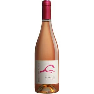 Huerta de Albalá Barbazul Rosado 2024 12% Vol. Roséwein Trocken aus Spanien
