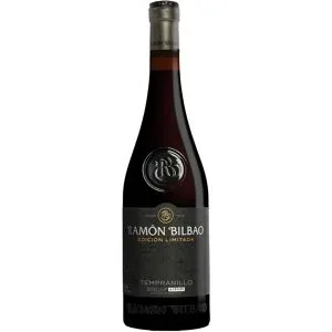 Ramón Bilbao Edición Limitada Tempranillo 2021 14% Vol. Rotwein Trocken aus Spanien