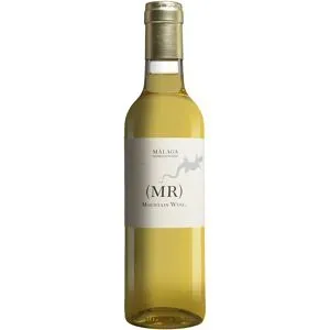 Telmo Rodríguez Málaga »MR« Blanco Sweet - 0,375 L. 2023 13% Vol. Süss aus Spanien