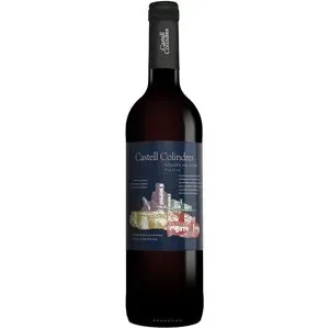 Castell Colindres Reserva Edición del Norte 2021 14% Vol. Rotwein Trocken aus Spanien