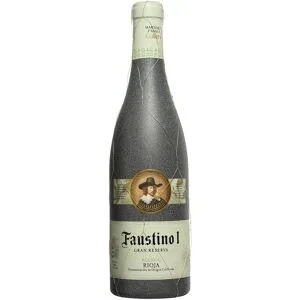 Faustino Martinez Faustino I Gran Reserva Blanco 2020 Faustino 1 13% Vol. Trocken aus Spanien