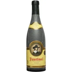 Faustino Martinez Faustino I Gran Reserva 2016 Faustino 1 14% Vol. Rotwein Trocken aus Spanien