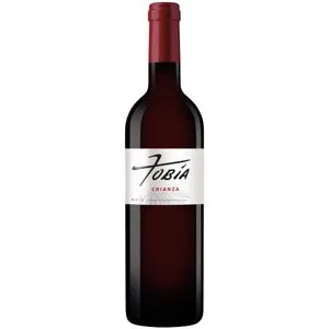 Tobía Crianza 2021 14% Vol. Rotwein Trocken aus Spanien