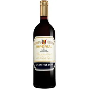 C.V.N.E. Cune Imperial Gran Reserva 2018 14% Vol. Rotwein Trocken aus Spanien