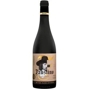 Faustino Martinez Faustino Itnow Reserva 2019 14% Vol. Rotwein Trocken aus Spanien