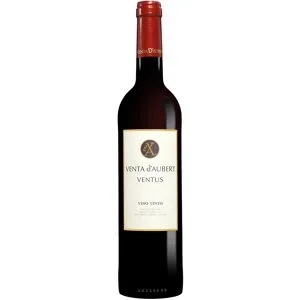 Venta d'Aubert »Ventus« 2017 14% Vol. Rotwein Trocken aus Spanien