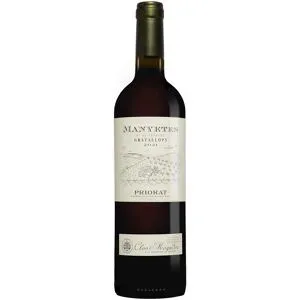 Vinyes de Manyetes Manyetes 2021 13.5% Vol. Rotwein Trocken aus Spanien