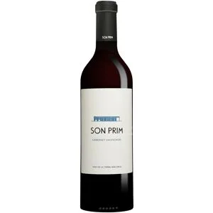 Son Prim Cabernet Sauvignon 2023 15% Vol. Rotwein Trocken aus Spanien