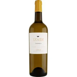 Artevino - Izadi Izadi Blanco 2024 13.5% Vol. Trocken aus Spanien