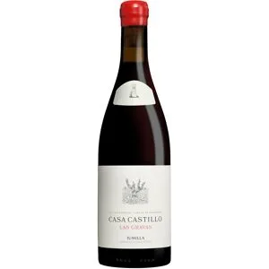 Casa Castillo Propiedad Vitícola Casa Castillo »Las Gravas« 2022 14.5% Vol. Rotwein Trocken aus Spanien