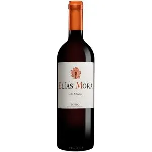 Elías Mora Crianza 2021 15% Vol. Rotwein Trocken aus Spanien