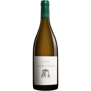 Josep Grau Viticultor Josep Grau Vespres Blanc 2024 13% Vol. Trocken aus Spanien
