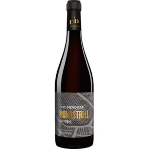 Casa Agrícola Pepe Mendoza Monastrell Origen 2023 13.5% Vol. Rotwein Trocken aus Spanien