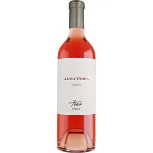 Tobía »Alma de Tobía« Rosado Fermentado en Barrica 2025 13.5% Vol. Roséwein Trocken aus Spanien
