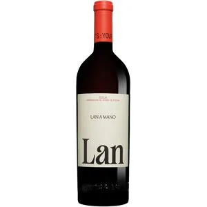 Lan a Mano 2022 13.5% Vol. Rotwein Trocken aus Spanien