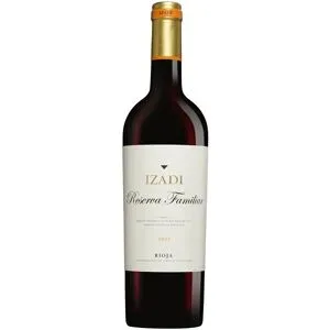 Artevino - Izadi Izadi Tinto »Reserva Familiar« Reserva 2021 14.5% Vol. Rotwein Trocken aus Spanien